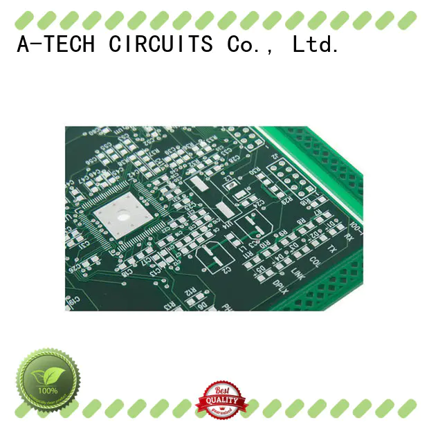 A-TECH immersion peelable mask pcb free delivery for wholesale