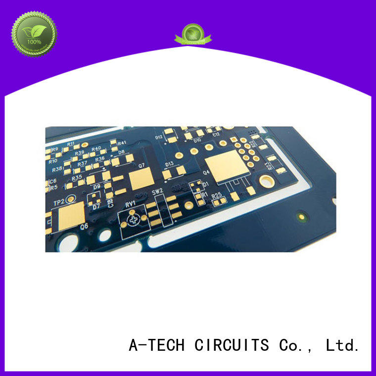 high quality hasl pcb free bulk production for wholesale