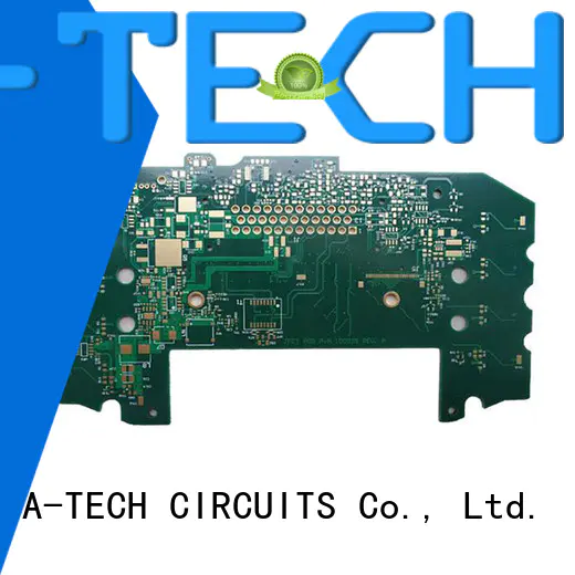 A-TECH prototype flex pcb single sided at discount