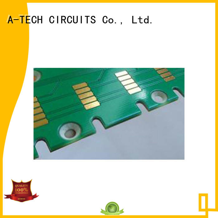A-TECH plating impedance control pcb durable for wholesale