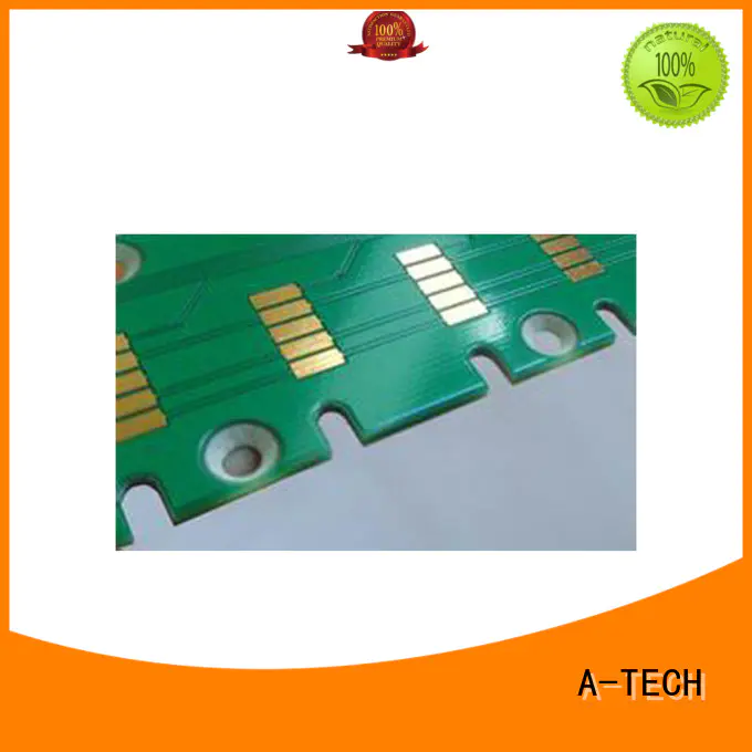 counter sink impedance control pcb fit hole for wholesale A-TECH
