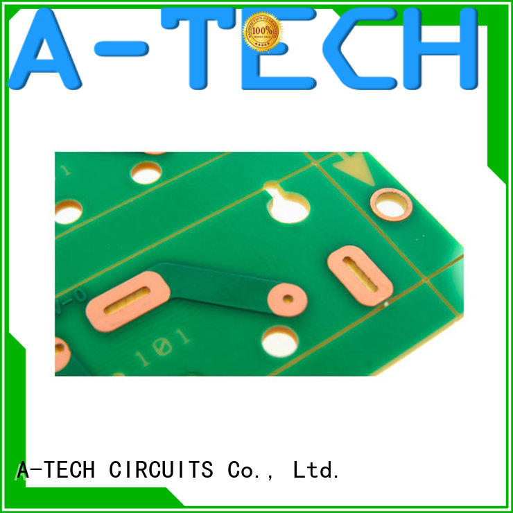A-TECH immersion osp pcb bulk production at discount