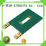 blind edge plating pcb counter sink hot-sale for wholesale