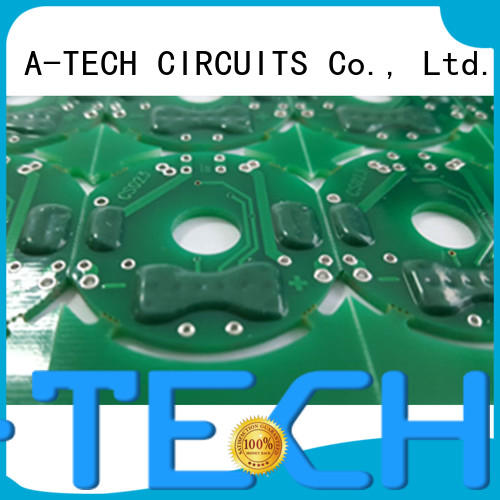 A-TECH immersion pcb surface finish bulk production at discount