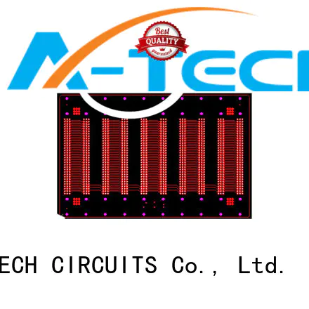 A-TECH plating hybrid pcb durable for sale