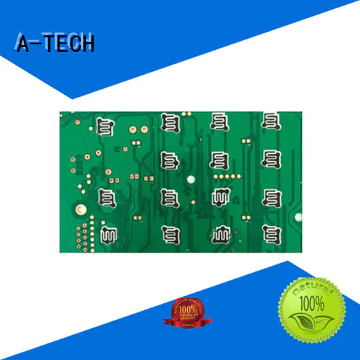A-TECH pcb surface finish cheapest factory price for wholesale