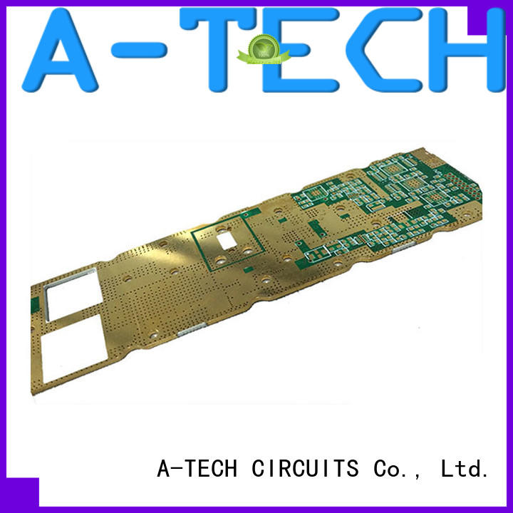 A-TECH single sided single-sided PCB for wholesale