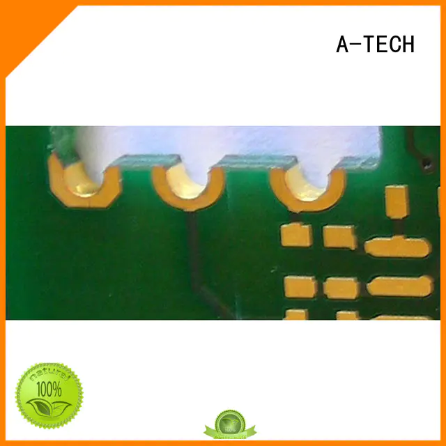 A-TECH blind via in pad pcb hot-sale for sale
