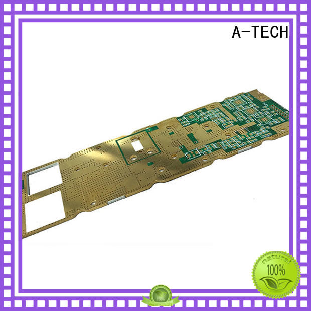 A-TECH microwave rf pcb for led