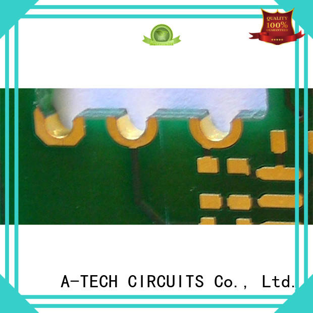 A-TECH free delivery press fit pins pcb hot-sale for sale