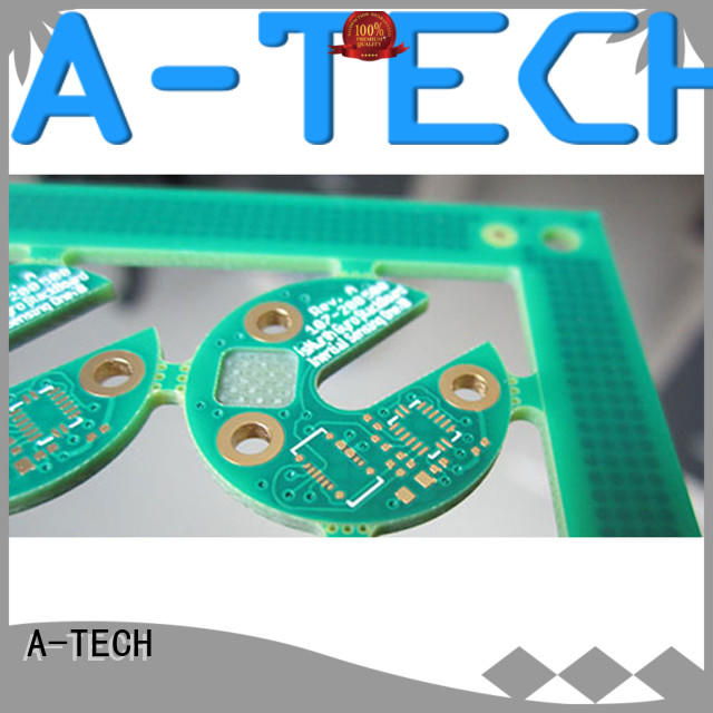 A-TECH half depth impedance control pcb hot-sale for sale