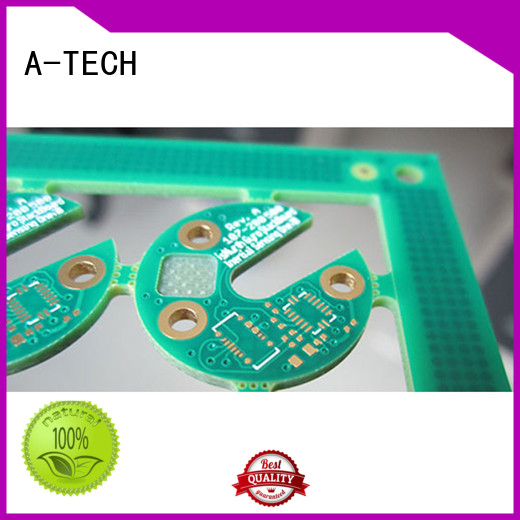 A-TECH free delivery thick copper pcb hot-sale for wholesale