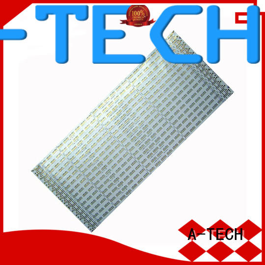 flexible metal core pcb flexible for led A-TECH