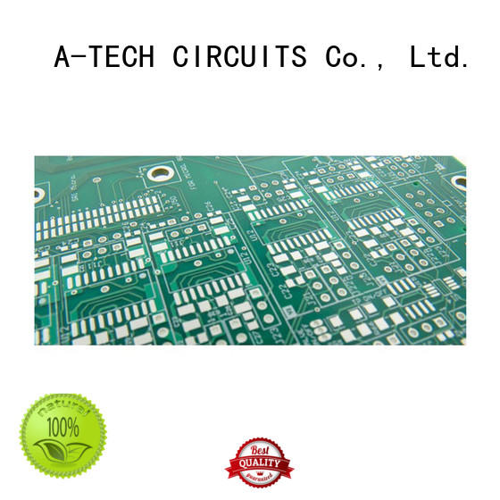 A-TECH highly-rated enig pcb bulk production for wholesale