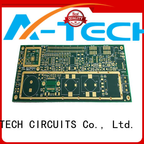 A-TECH single sided single-sided PCB at discount