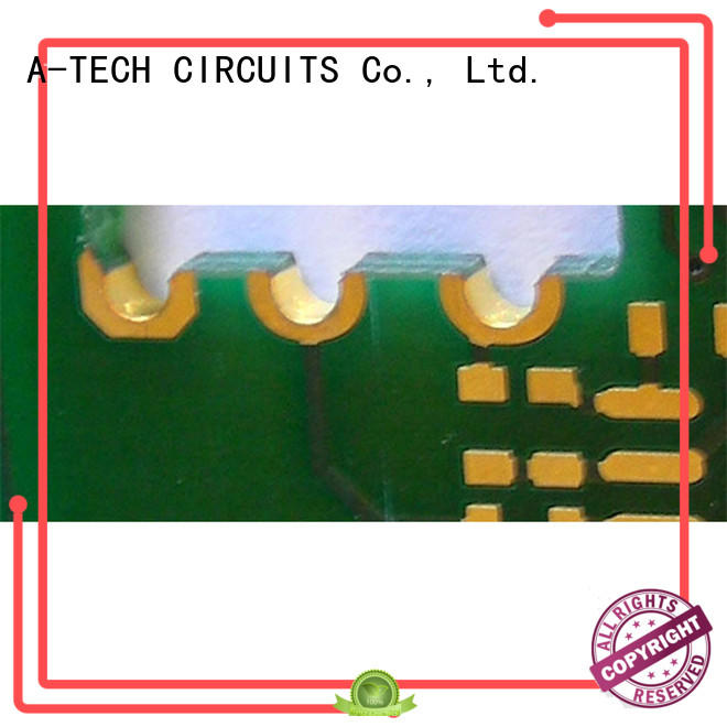 A-TECH fit hole via in pad pcb best price at discount