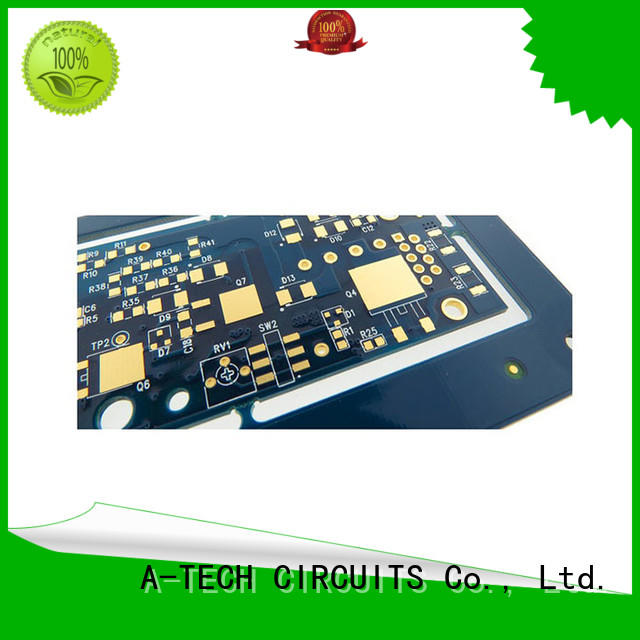 A-TECH hot-sale pcb surface finish free delivery for wholesale