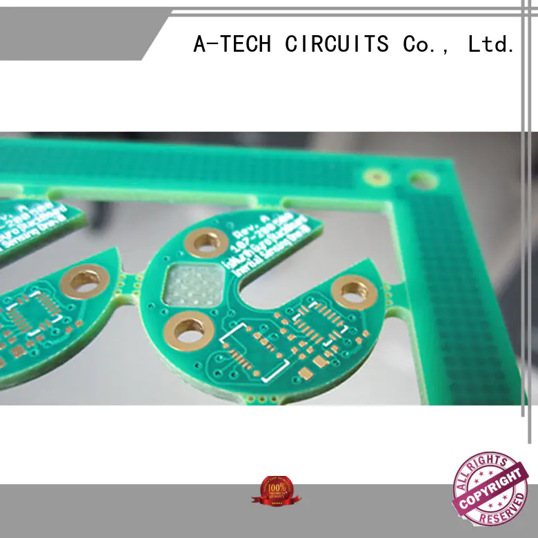 A-TECH blind hybrid pcb best price for wholesale