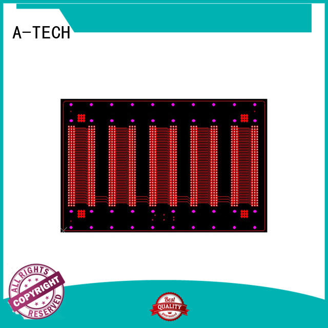 A-TECH thick copper pcb best price top supplier