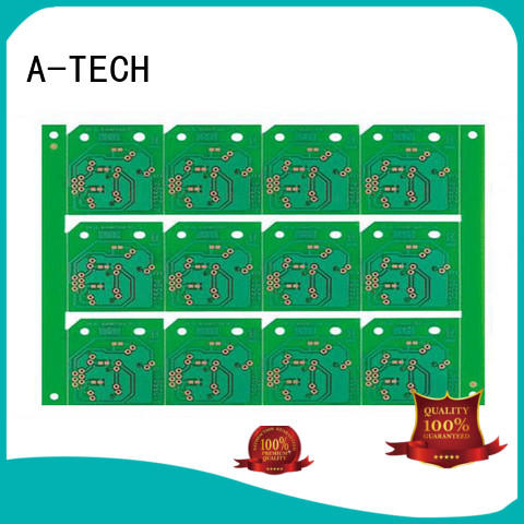 rigid double-sided PCB single sided A-TECH