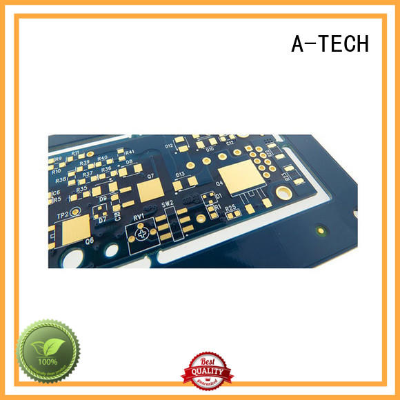 A-TECH ink osp pcb free delivery for wholesale