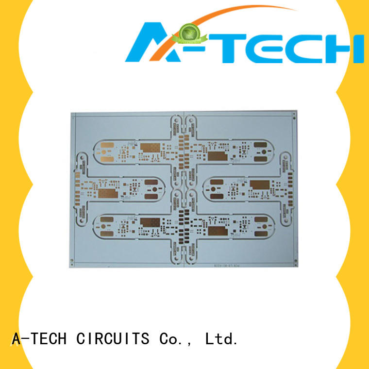 microwave quick turn pcb prototype flexible double sided at discount