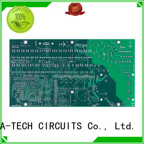 prototype led pcb board multi-layer for wholesale A-TECH