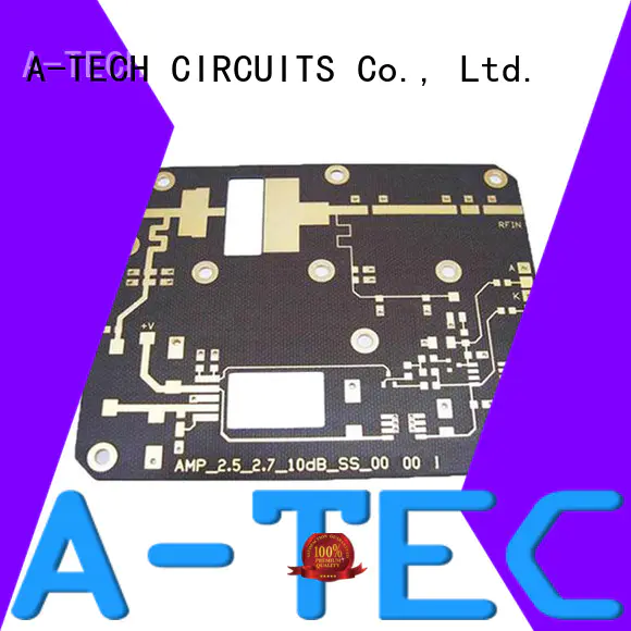 A-TECH multilayer pcb double sided at discount