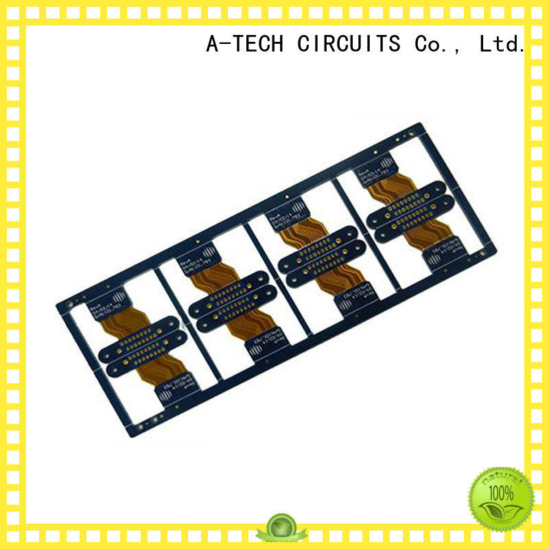 A-TECH prototype single-sided PCB double sided for wholesale