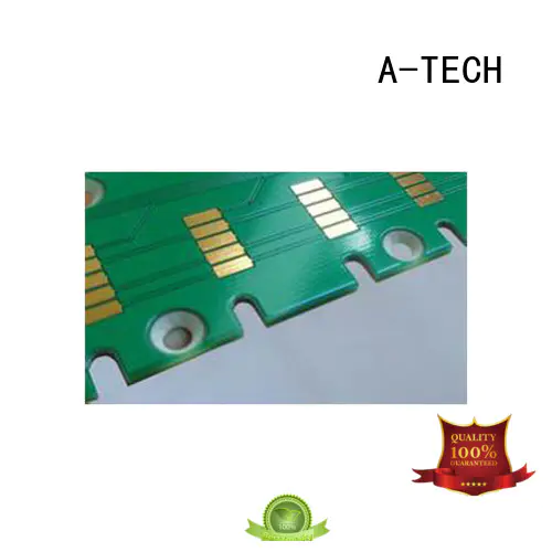 A-TECH free delivery edge plating pcb best price for wholesale