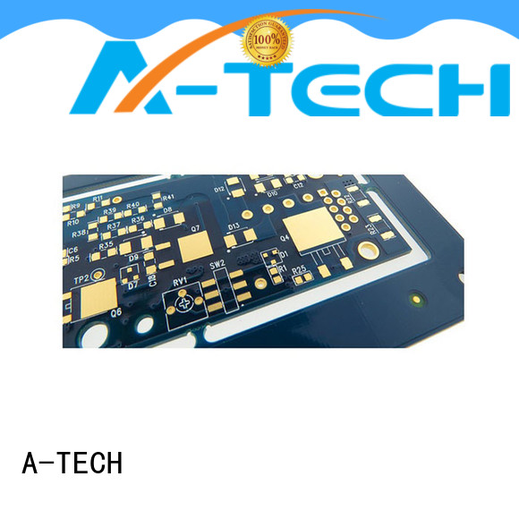 A-Tech Impersion Tin Prating PCB PCB Promise Production Скидкой