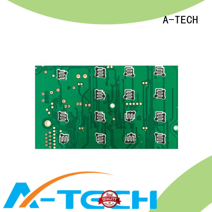A-TECH tin pcb surface finish cheapest factory price for wholesale