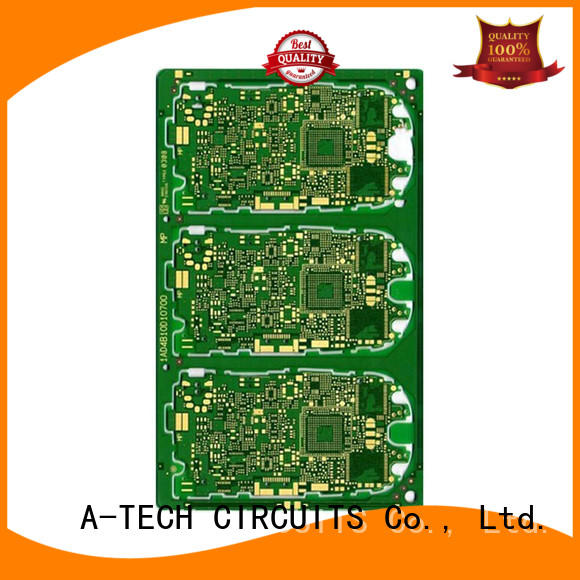 quick turn multilayer pcb manufacturing at discount A-TECH