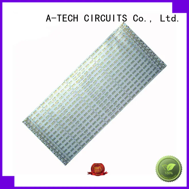 flexible aluminium pcb for led A-TECH
