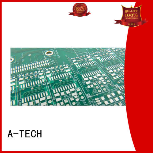 silver immersion tin pcb bulk production for wholesale A-TECH