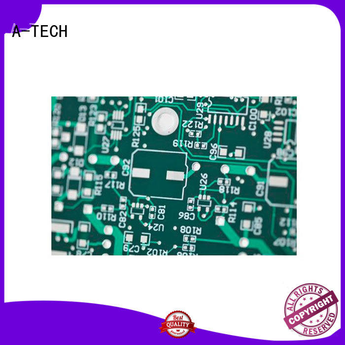 A-TECH hard enig pcb cheapest factory price at discount