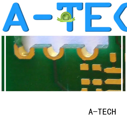 A-TECH routing via in pad pcb best price for sale