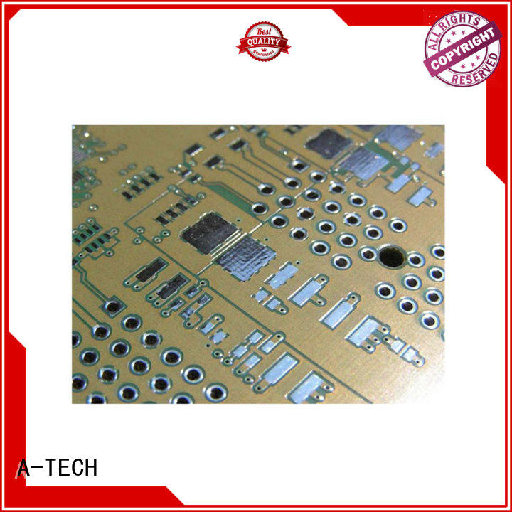 A-TECH air immersion silver pcb free delivery for wholesale
