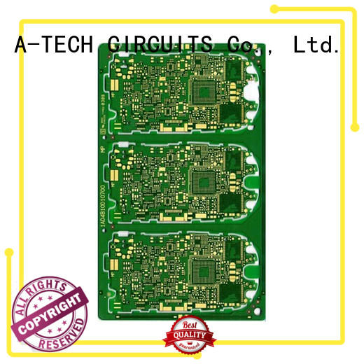 prototype double-sided PCB double sided for wholesale