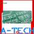 A-TECH highly-rated enig pcb finish for wholesale
