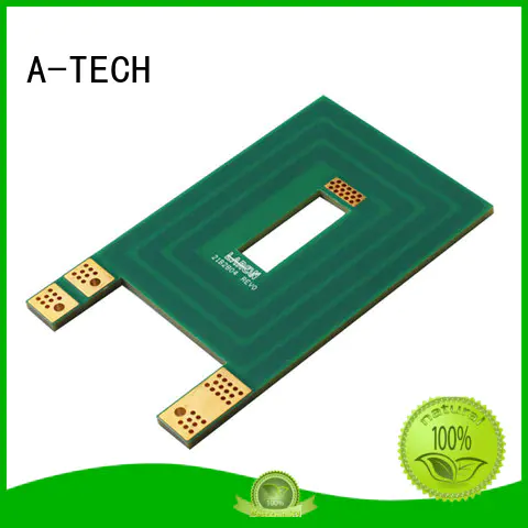 A-TECH thick copper impedance control pcb best price at discount