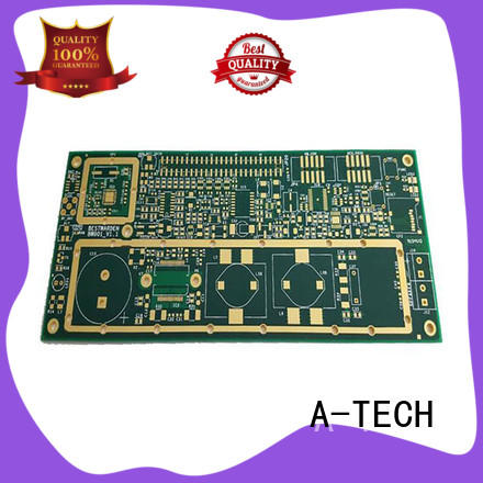 microwave single-sided PCB custom made for led