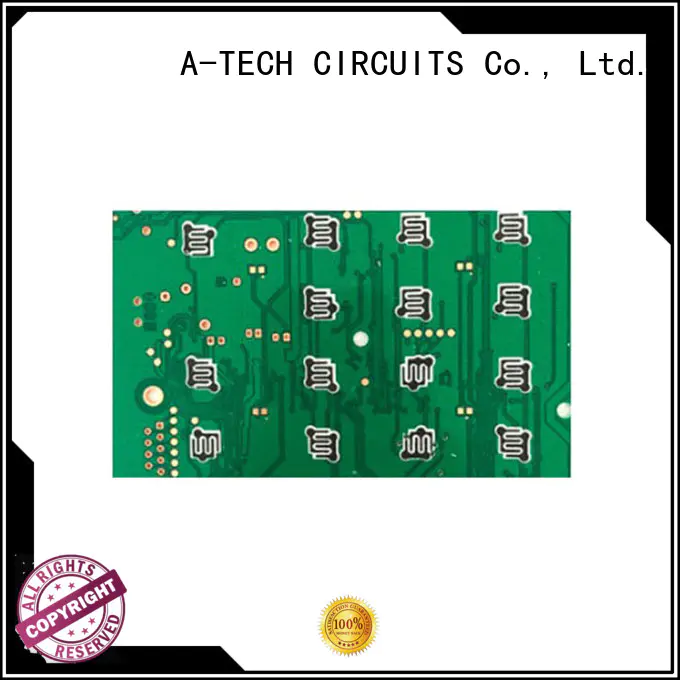 A-TECH high quality osp pcb cheapest factory price for wholesale