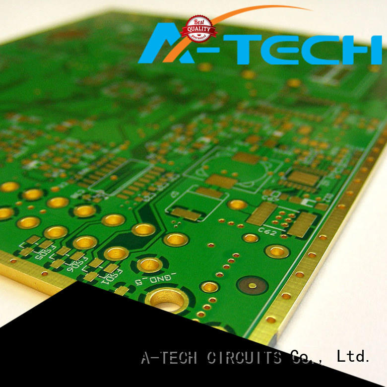 A-TECH free delivery hybrid pcb hot-sale for sale