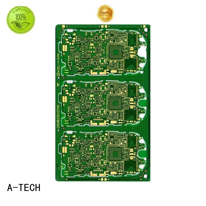 A-TECH aluminum double-sided PCB multi-layer at discount