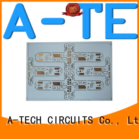 A-TECH rogers led pcb custom made for wholesale