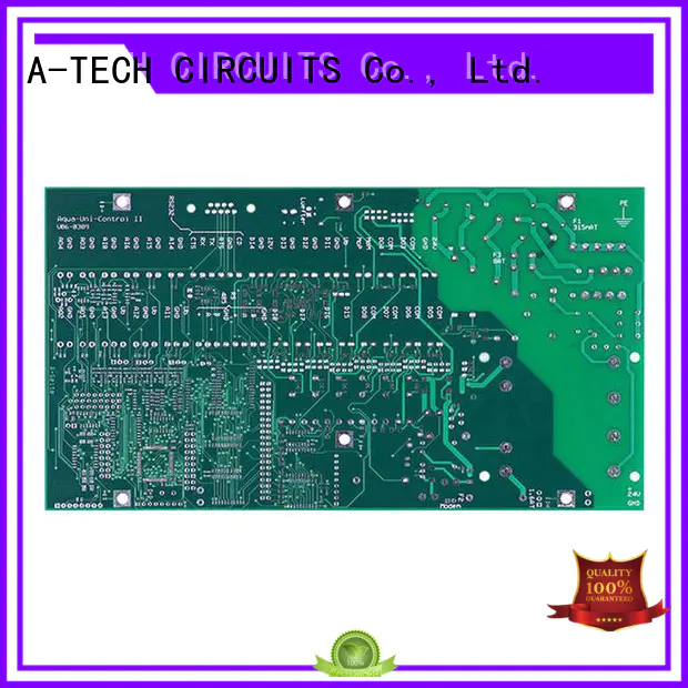 A-TECH metal core PCB prototyping multi-layer for led