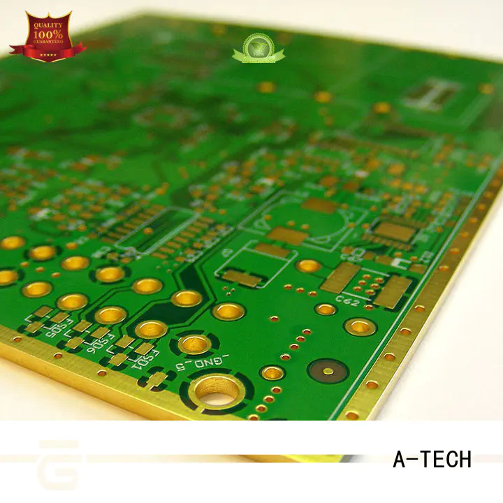 A-TECH buried thick copper pcb hot-sale at discount
