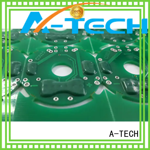 A-TECH highly-rated hasl pcb bulk production for wholesale