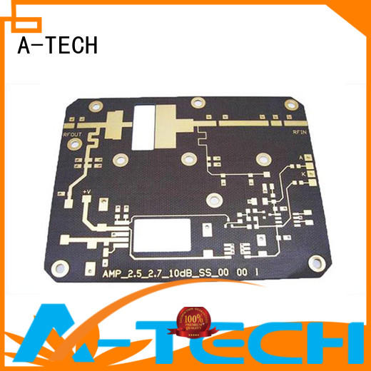 rogers double-sided PCB flex multi-layer for wholesale